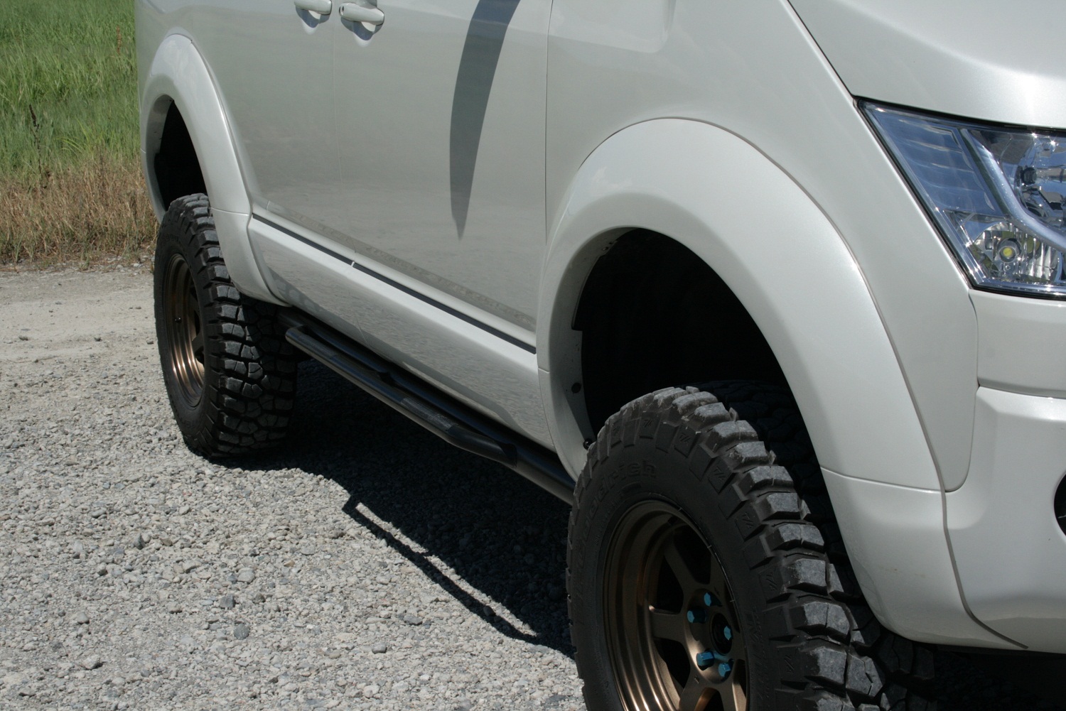 KADDIS サイドステップTYPE－RS［前期型］ サムネイル2