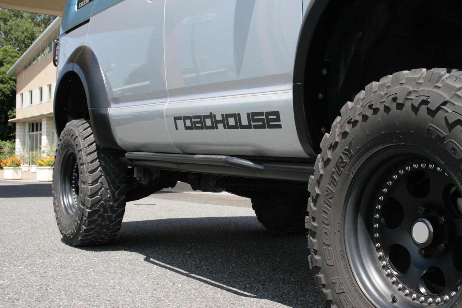 KADDIS サイドステップTYPE－RS［前期型］ サムネイル3