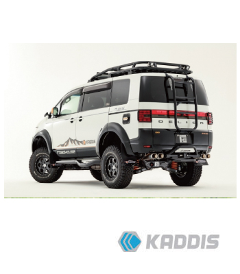 KADDIS トレイルヒッチ PREMIUM［前期型］