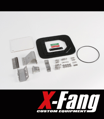 X-Fang ビレットフューエルリッドType-D サムネイル3
