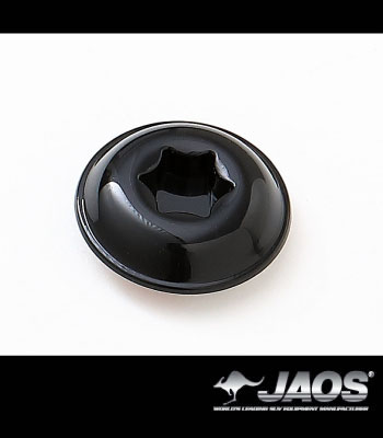 JAOS 補修部品 OPダミーボルト ブラック［前期型］