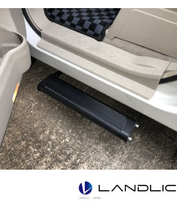 LANDLIC サイドステップ フロント用［前期型］