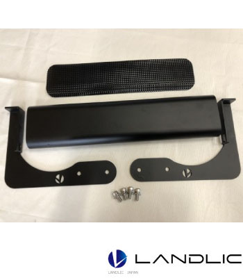 LANDLIC サイドステップ フロント用［前期型］ サムネイル2