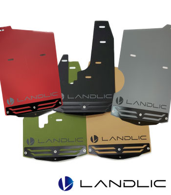 LANDLIC マッドフラップ［前期型］