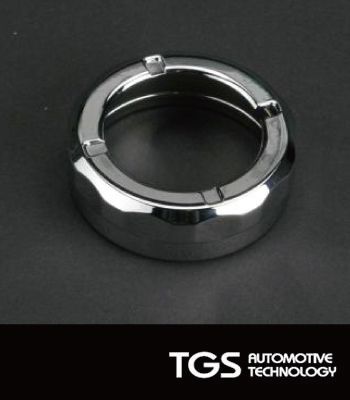 TGS ドライブモードセレクターリング クロームエディション