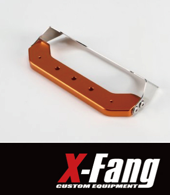 X-FANG ビレットリアゲートグリップ リミテッドカラー サムネイル2
