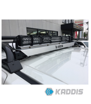 KADDIS ルーフレールラック専用ディフレクター