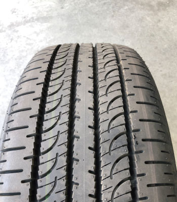 中古純正18インチタイヤ＆アルミ4本セット1206 サムネイル3