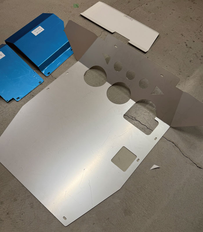 アウトレットMADLYSアンダーガード6インチUP用展示品 サムネイル3