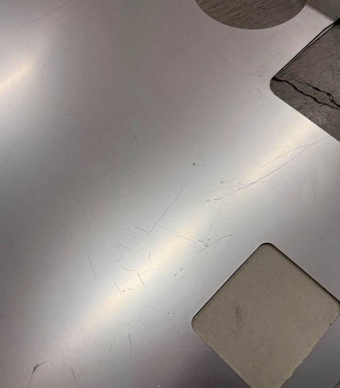 アウトレットMADLYSアンダーガード6インチUP用展示品 サムネイル4