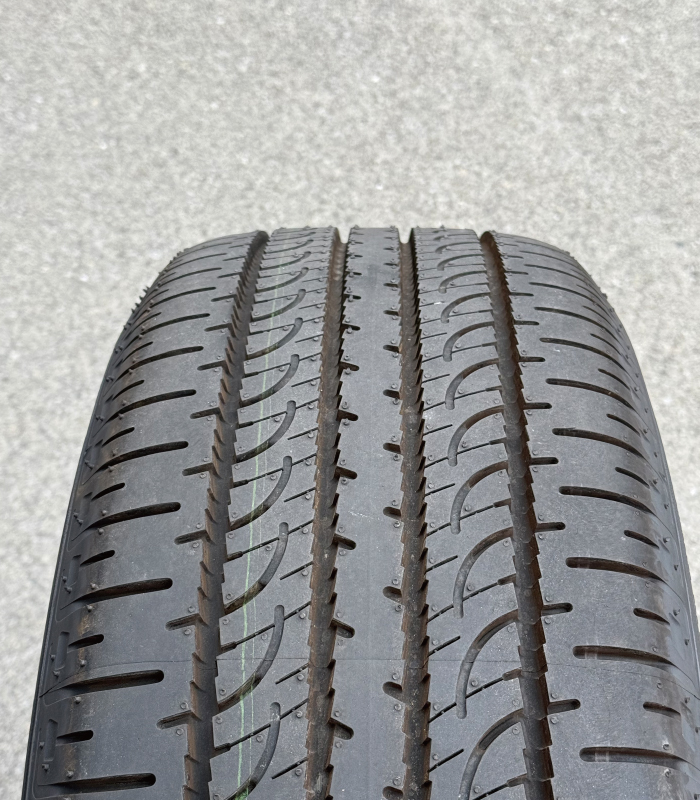中古新車外し純正18インチタイヤ＆アルミセットa27 サムネイル3