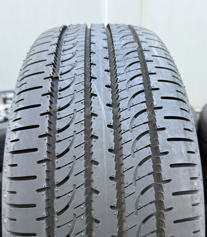 中古新車外し純正18インチタイヤ＆アルミセットa38 サムネイル3