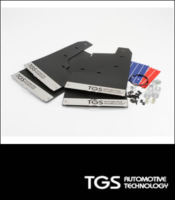 TGSマッドフラップTGS-M40101 TGSマッドフラップTGS-M40101