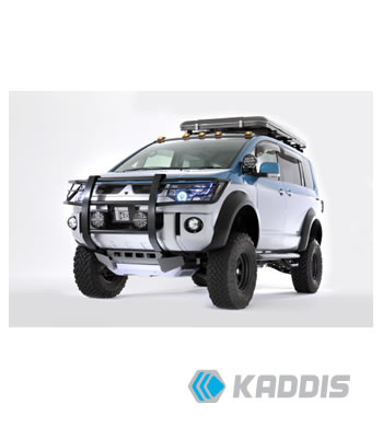 オーバーフェンダー デリカ D:5 ﾊﾟｰﾂ 販売 | 輝オートKADDIS