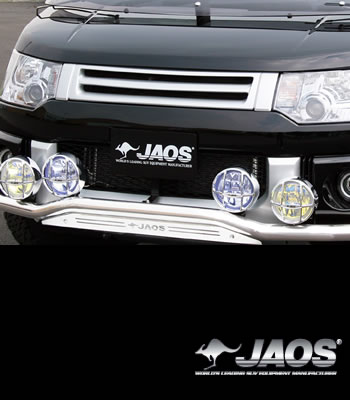 JAOS フロントグリル カメラ有 JAOS フロントグリル カメラ有