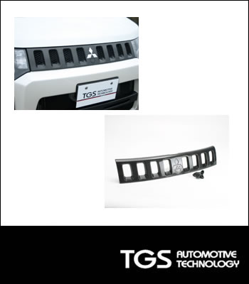 TGS カーボンセンターグリル4WD  TGS-CG401A